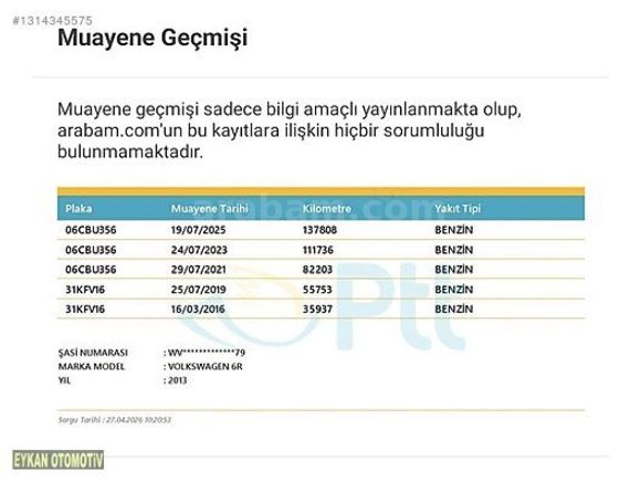 1.4 CHROME EDİTİON DSG - 85 HP
