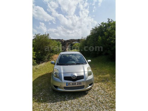 Sahibinden Toyota Yaris 1.0 Terra 2007 Model