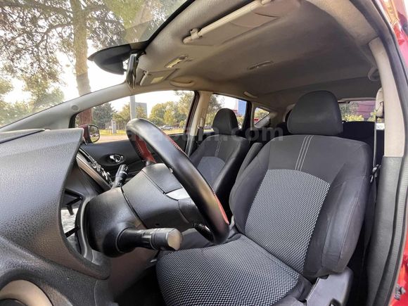 2013 NISSAN NOTE 1.5DCI TEKNA 90HP (BOYASIZ - DEĞİŞENSİZ)