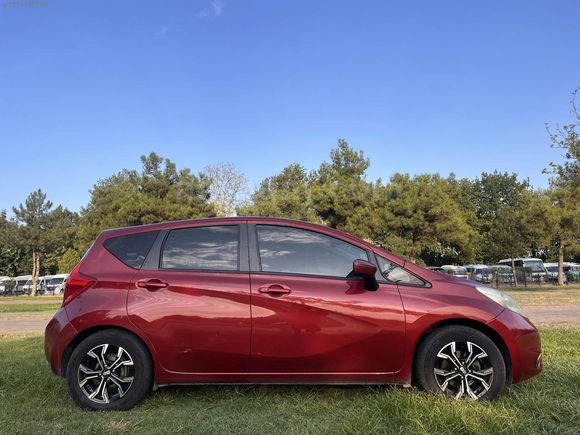 2013 NISSAN NOTE 1.5DCI TEKNA 90HP (BOYASIZ - DEĞİŞENSİZ)