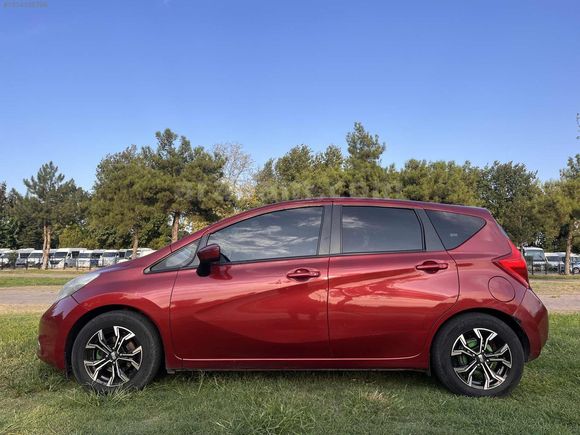 2013 NISSAN NOTE 1.5DCI TEKNA 90HP (BOYASIZ - DEĞİŞENSİZ)