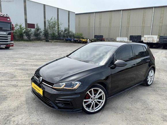 SAMİ MAZMAN'DAN 2012 MODEL DÜŞÜK KM VOLKSWAGEN GOLF 7.5