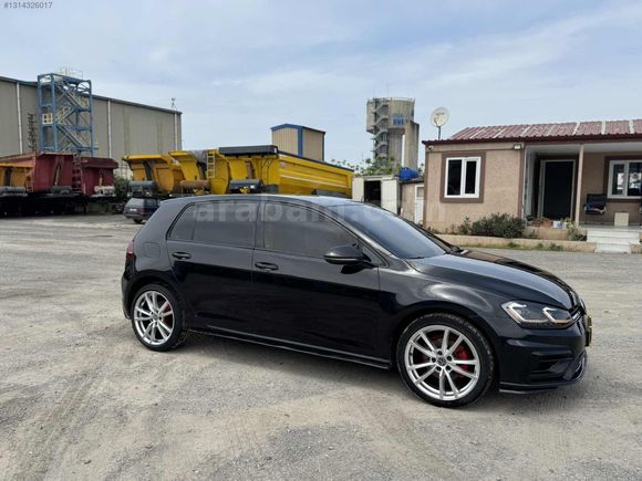 SAMİ MAZMAN'DAN 2012 MODEL DÜŞÜK KM VOLKSWAGEN GOLF 7.5
