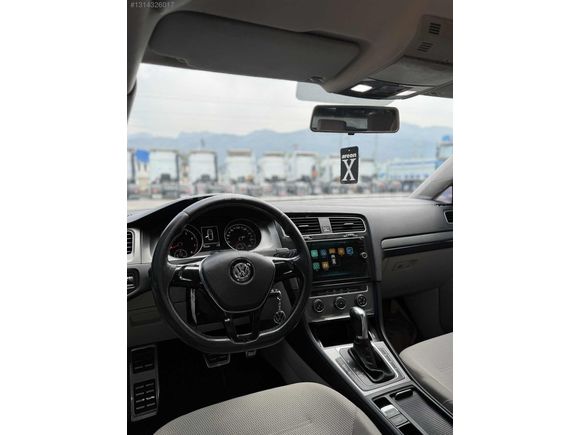 SAMİ MAZMAN'DAN 2012 MODEL DÜŞÜK KM VOLKSWAGEN GOLF 7.5