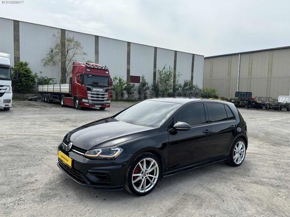 SAMİ MAZMAN'DAN 2012 MODEL DÜŞÜK KM VOLKSWAGEN GOLF 7.5