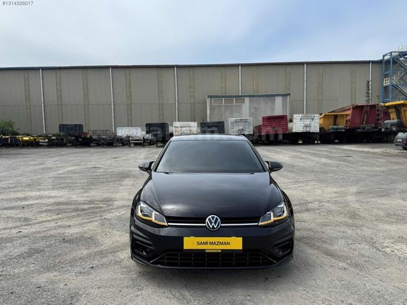 SAMİ MAZMAN'DAN 2012 MODEL DÜŞÜK KM VOLKSWAGEN GOLF 7.5