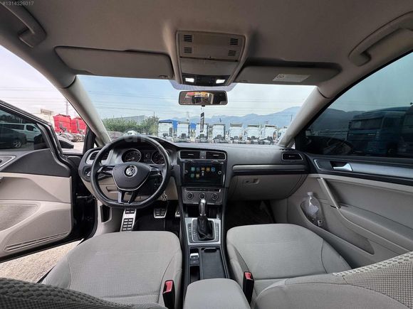 SAMİ MAZMAN'DAN 2012 MODEL DÜŞÜK KM VOLKSWAGEN GOLF 7.5