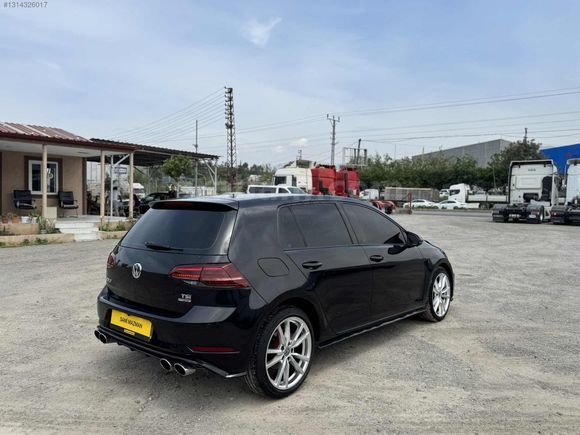 SAMİ MAZMAN'DAN 2012 MODEL DÜŞÜK KM VOLKSWAGEN GOLF 7.5