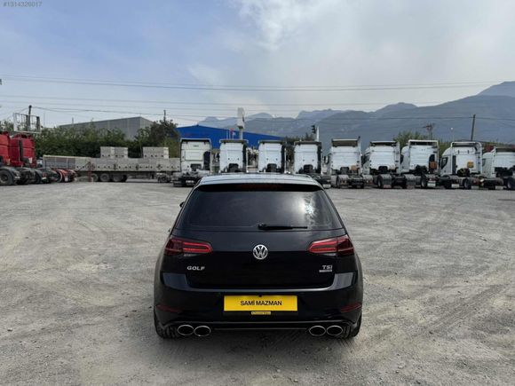 SAMİ MAZMAN'DAN 2012 MODEL DÜŞÜK KM VOLKSWAGEN GOLF 7.5