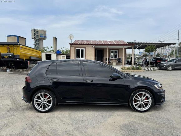SAMİ MAZMAN'DAN 2012 MODEL DÜŞÜK KM VOLKSWAGEN GOLF 7.5