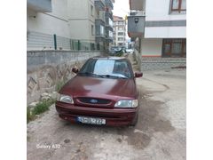 sıfır muane 157 binde üst model aracia takas olur