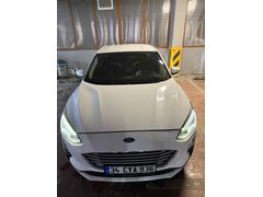 Sahibinden Ford Focus 1.5 TDCi Trend X 2020 Model 