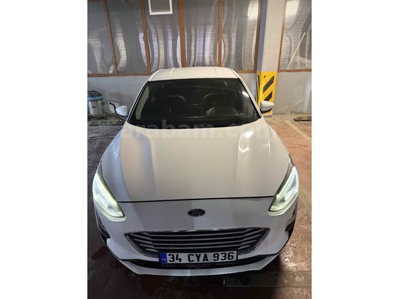 Sahibinden Ford Focus 1.5 TDCi Trend X 2020 Model 