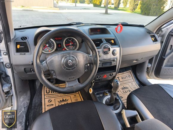 ÜMİT AUTO/2004/CAM TAVAN/DYNAMİQUE/HIZ SABİTLEME