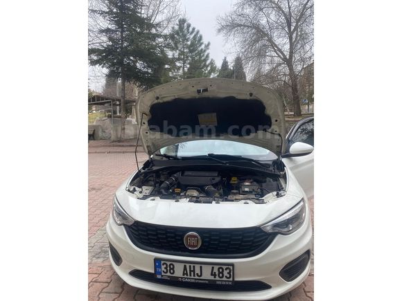 Sahibinden Fiat Egea 1.3 Multijet Easy 2017 Model 