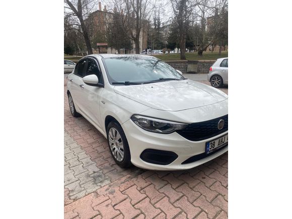 Sahibinden Fiat Egea 1.3 Multijet Easy 2017 Model 