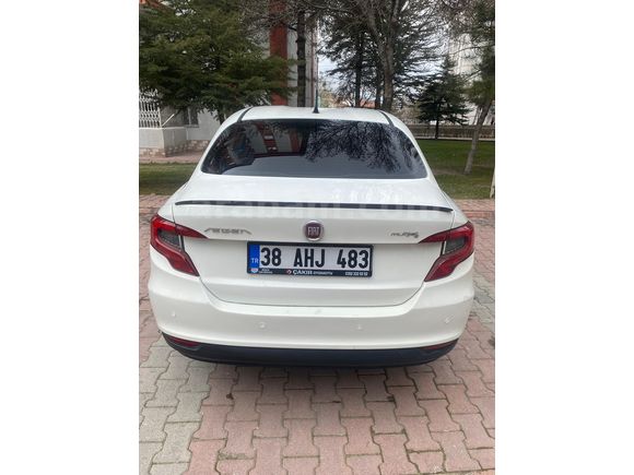 Sahibinden Fiat Egea 1.3 Multijet Easy 2017 Model 