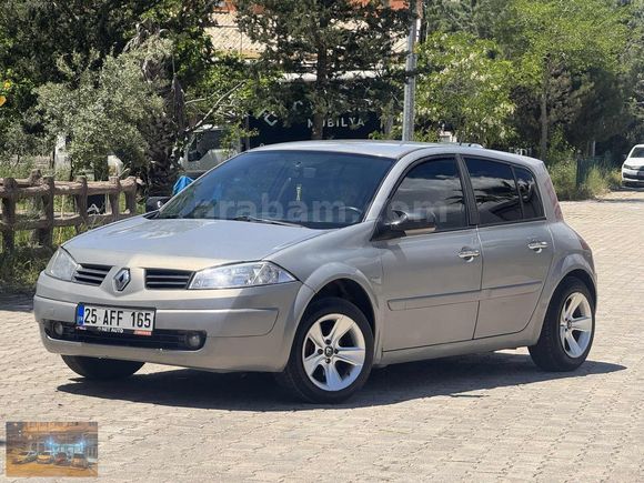 2005 MEGANE 2 HATASIZ AYARINDA ÇOK TEMİZ 285KM
