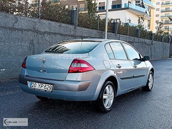 --- 2005 MODEL MEGANE 1.5 DCİ DİNAMİK - İLK SAHİP ---