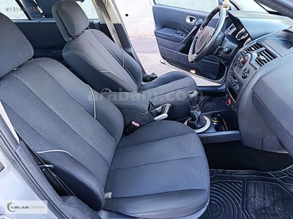 --- 2005 MODEL MEGANE 1.5 DCİ DİNAMİK - İLK SAHİP ---