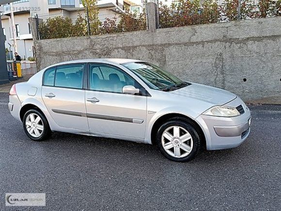 --- 2005 MODEL MEGANE 1.5 DCİ DİNAMİK - İLK SAHİP ---