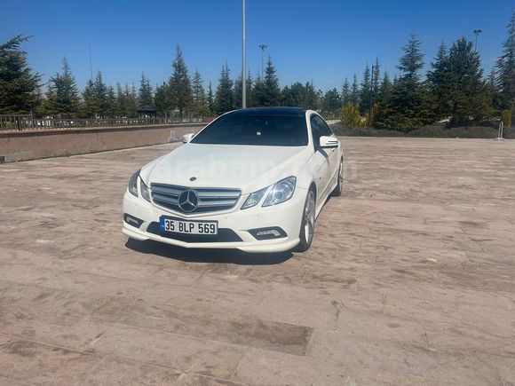 Sahibinden Mercedes - Benz E 250 CGI BlueEFFICIENCY Dynamic 2010 Model 
