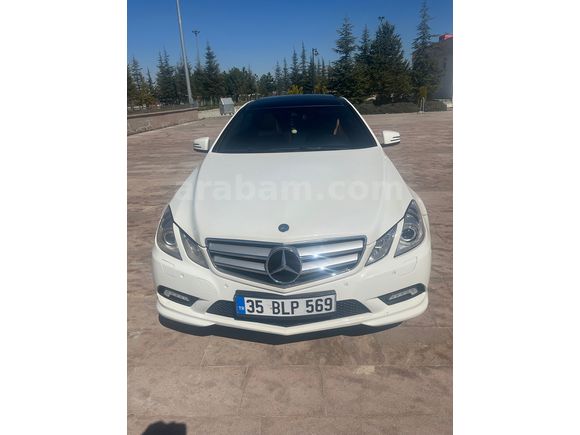 Sahibinden Mercedes - Benz E 250 CGI BlueEFFICIENCY Dynamic 2010 Model 