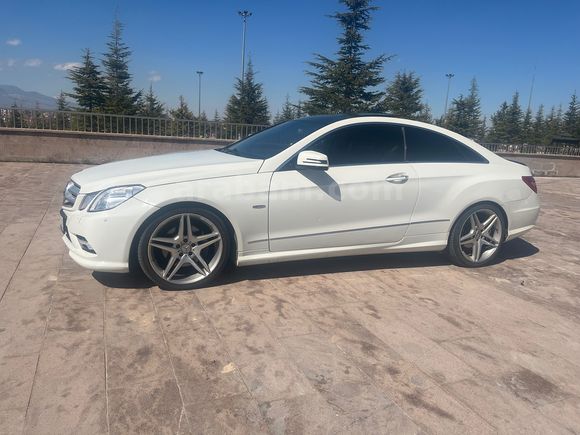 Sahibinden Mercedes - Benz E 250 CGI BlueEFFICIENCY Dynamic 2010 Model 