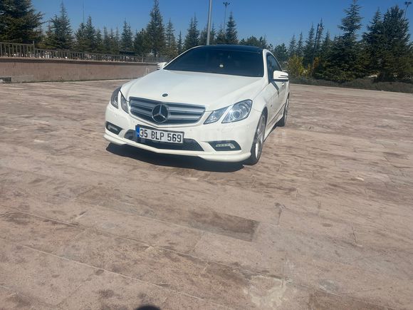 Sahibinden Mercedes - Benz E 250 CGI BlueEFFICIENCY Dynamic 2010 Model 
