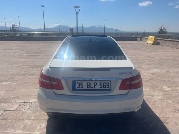 Sahibinden Mercedes - Benz E 250 CGI BlueEFFICIENCY Dynamic 2010 Model 