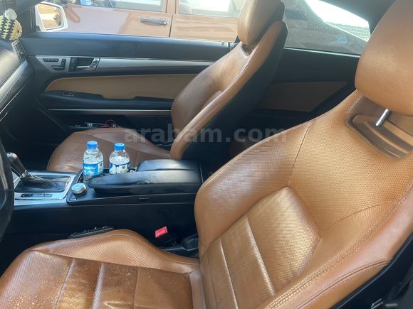Sahibinden Mercedes - Benz E 250 CGI BlueEFFICIENCY Dynamic 2010 Model 