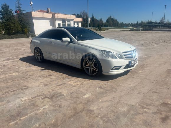 Sahibinden Mercedes - Benz E 250 CGI BlueEFFICIENCY Dynamic 2010 Model 