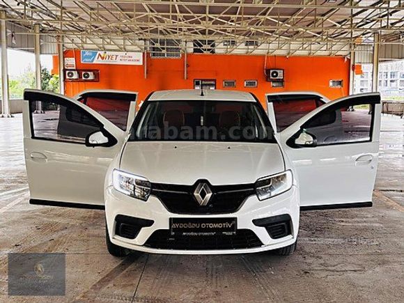 2017 MODEL RENAULT SYMBOL 1.5 DCI JOY