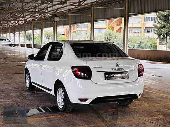 2017 MODEL RENAULT SYMBOL 1.5 DCI JOY