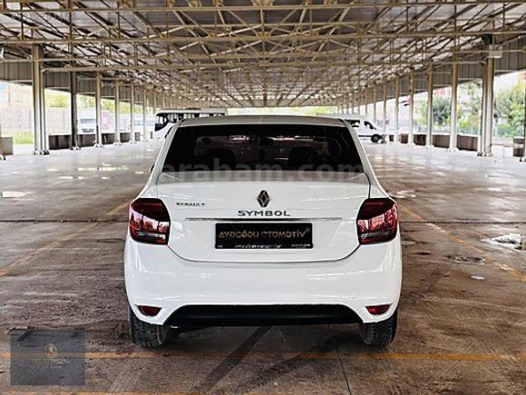 2017 MODEL RENAULT SYMBOL 1.5 DCI JOY