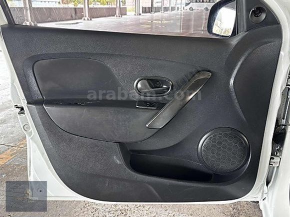 2017 MODEL RENAULT SYMBOL 1.5 DCI JOY
