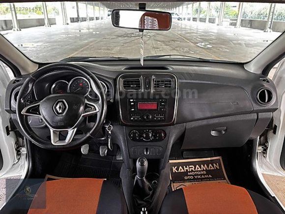 2017 MODEL RENAULT SYMBOL 1.5 DCI JOY