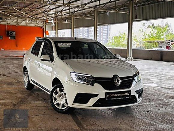 2017 MODEL RENAULT SYMBOL 1.5 DCI JOY