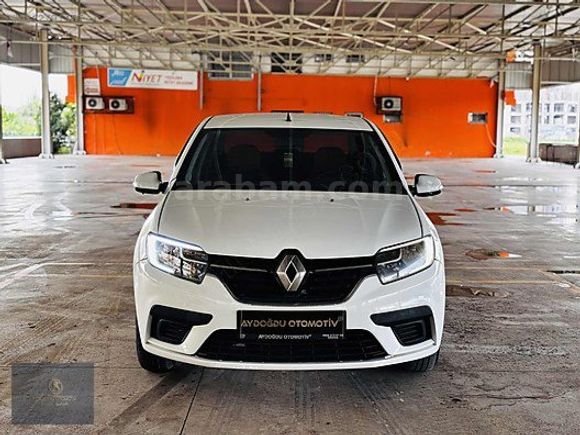 2017 MODEL RENAULT SYMBOL 1.5 DCI JOY