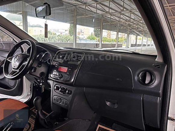 2017 MODEL RENAULT SYMBOL 1.5 DCI JOY
