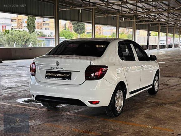 2017 MODEL RENAULT SYMBOL 1.5 DCI JOY