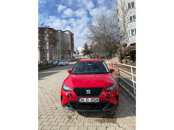 Sahibinden Seat Arona 1.0 EcoTSI Style 2021 Model 