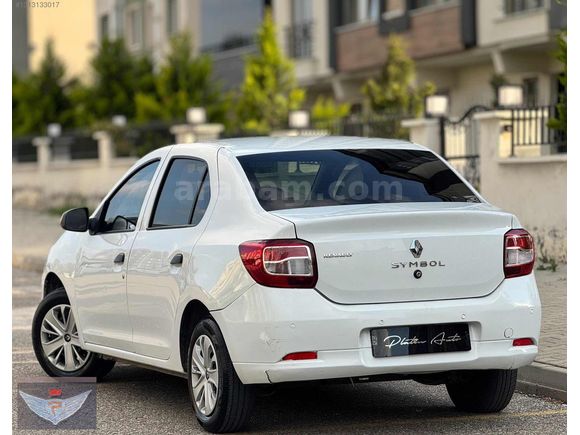 2013 SYMBOL 90lık DEĞİŞENSİZ AİLE ARACI