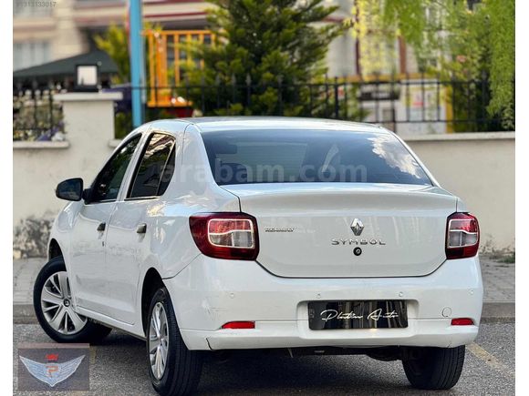 2013 SYMBOL 90lık DEĞİŞENSİZ AİLE ARACI