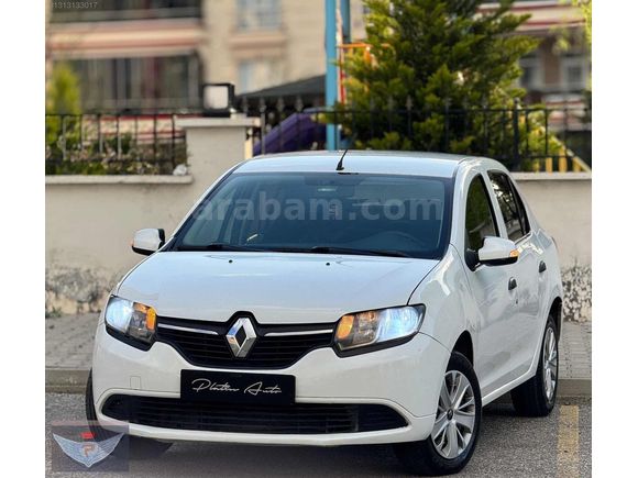 2013 SYMBOL 90lık DEĞİŞENSİZ AİLE ARACI