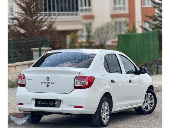 2013 SYMBOL 90lık DEĞİŞENSİZ AİLE ARACI