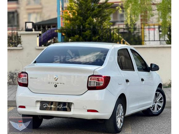 2013 SYMBOL 90lık DEĞİŞENSİZ AİLE ARACI