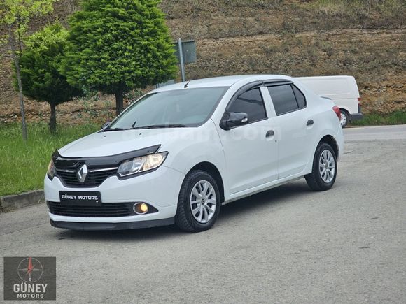 GÜNEYMOTORS | 2013 RENAULT SYMBOL 1.5 DCİ MANUEL TEK PARÇA BOYA