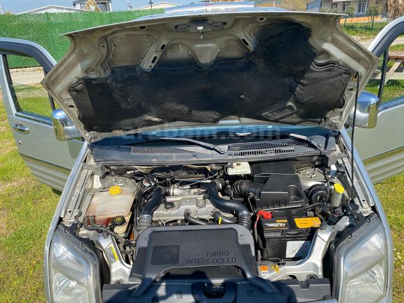 Sahibinden Ford Tourneo Connect K210S 1.8 2008 Model