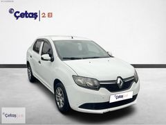 ÇETAŞ SULTANGAZİ'DEN 2016 RENAULT SYMBOL 1.5 DCI JOY 90 BG